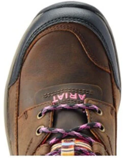 Ariat Women's Serape Terrain Boots - Round Toe -Western Cowboy Clothing Shop 2000397377 200 P4