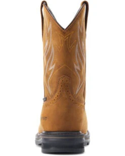 Ariat Men's Sierra Shock Shield Waterproof Western Work Boots - Steel Toe 7 Ariat Men's Sierra Shock Shield Waterproof Western Work Boots - Steel Toe -Western Cowboy Clothing Shop 2000397381 200 P3